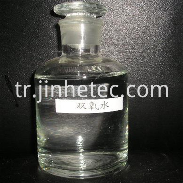 Hydrogen Peroxide 50% Industrial Grade